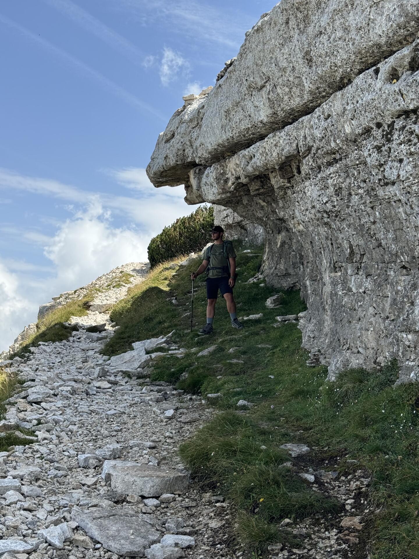 Cima Tavola Rotonda